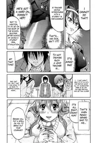 [Inoue Yoshihisa] Teacher X Teacher (COMPLETE)[Eng][The Lusty Lady Project]