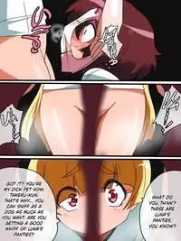 [Warabimochi] The Gloomy Hero’s Strongest Enemy! Top Loli Pearl 3! [English] {Hennojin}