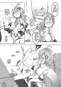 [Zakkin Kougyou (Zakkin)] Naho-Machine! [English] [Digital]