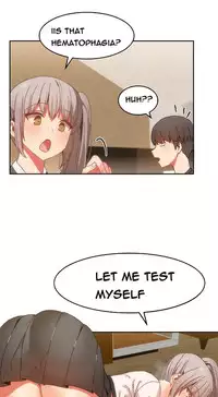 [Mx2J] Hari Dormitory Ch.0-30 (English) (Ongoing)