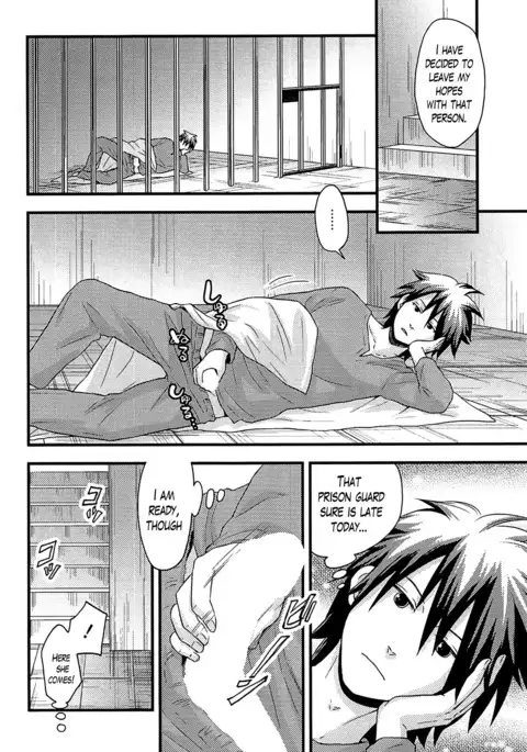 Onnajima - Harem Frontier Ch. 1-4