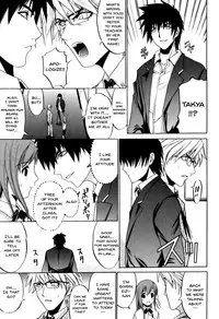 [Anthology] Mesu Kyoushi | Bitch Teacher Ch.1-7 [English] {Doujins.com}