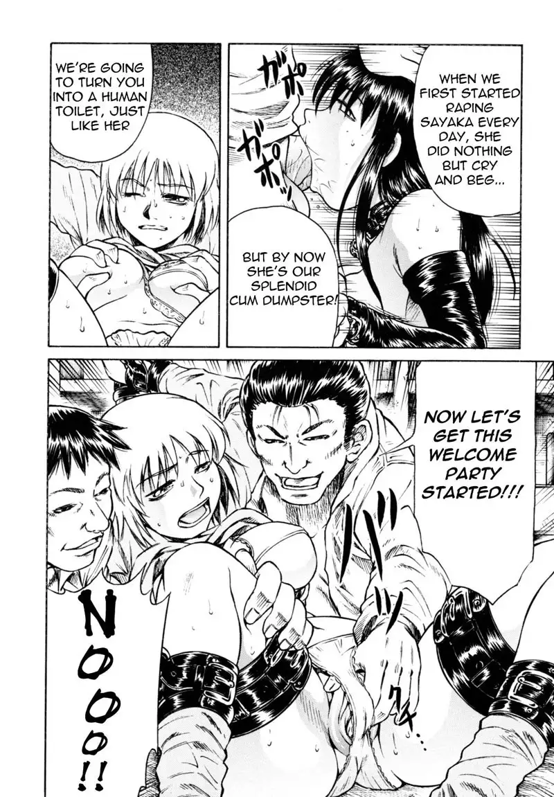 5 stories Ch3 - Club Activities