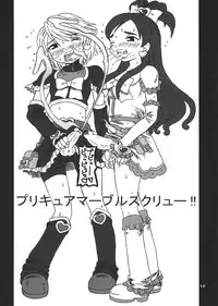 (C66) [Salvage Kouboh (Houou-tan)] White Eros (Futari wa Precure)