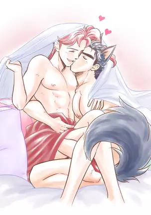 Joka Red Riding Hood Paro