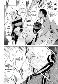 [Takemura Sesshu] TAKE ON ME 2 [English] [SaHa]