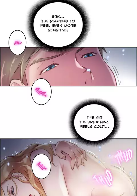 Sex Knights-Erotic Sensuality & Perception Ch.1-19