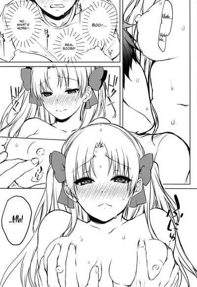 (C95) [Anemitsu (Kouno Aya)] Kizuna Musubi (Fate/Grand Order) [English]
