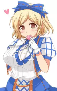 [Damage Yuka R (Afuro)] ♀ Draph Oppaidan (Granblue Fantasy) [Digital]