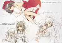 (C89) [Gekidoku Shoujo (Ke-ta)] Grafiti vol.1 (Touhou Project)