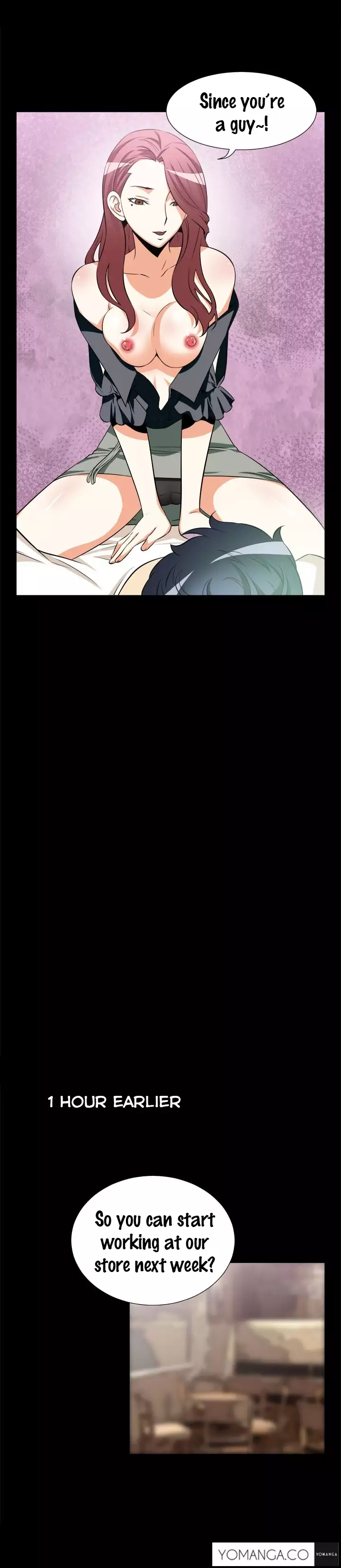 Love Parameter Ch.1-38