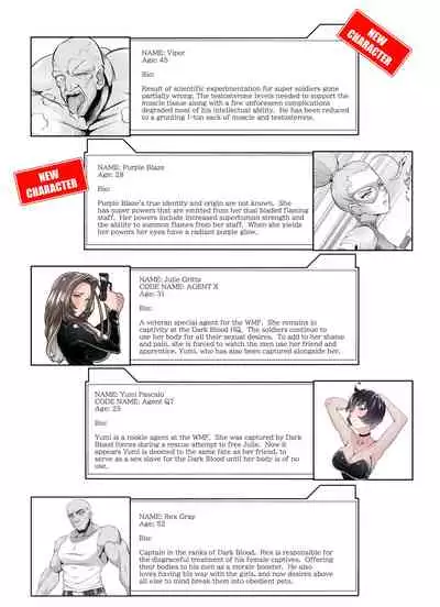 Women on a mission chapter 3 (MaikuKuroi)