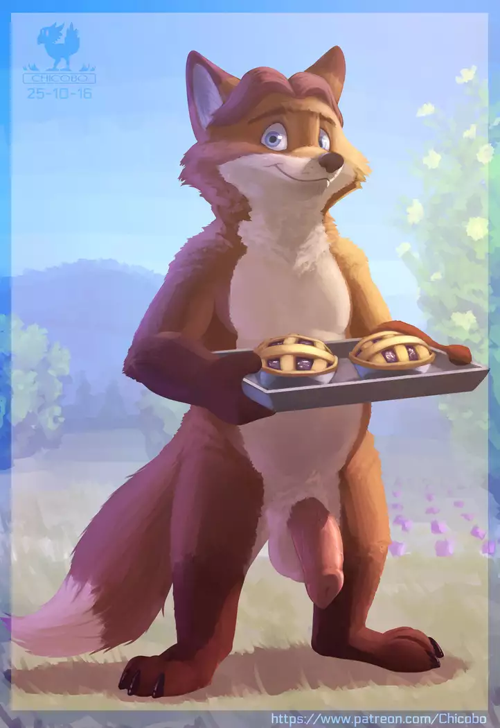 Anhes+Chicobo Zootopia Pack