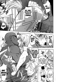 [Kon-kit] Netorare New Heroine [English] {doujin-moe.us}