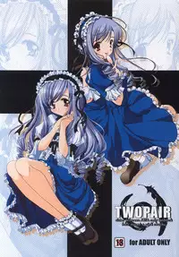 (C64) [Fukunoren, Pink Chuchu (Yukiwo, Mikeou)] Two Pair (Sister Princess)