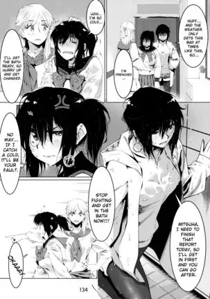 Otonano Omochiya Vol.6 - Ch.4-5