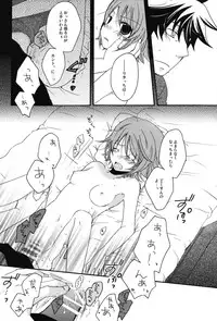 [Orange Crown (Asuka Nashina)] HONEY BUNNY (Tales of Vesperia)