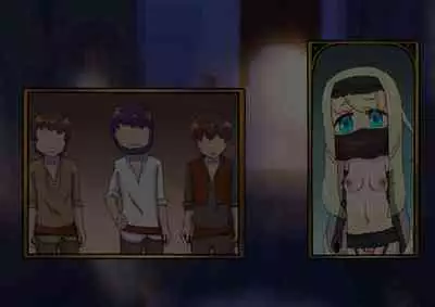 [19kome] buzama no kuni no ohimesama～ giri no mazyo no sinkou～