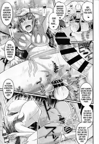 Chaldea Yariman Nanpa Bitch-bu