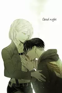 [ATK＠Pixiv] Levi × Petra Manga (Shingeki no Kyojin) [English]