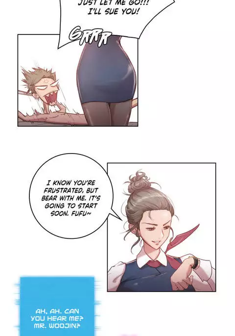 Sex Knights-Erotic Sensuality & Perception Ch.1-20