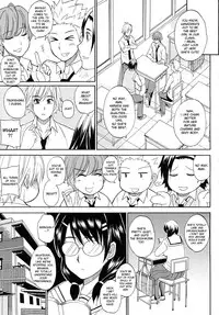 [Shunjou Shuusuke] Nee, Mou Sukoshi Dake... | Please, Just a Little Bit More [English] [Decensored]