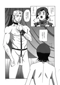 (C78) [Article 60 of Criminal Code (Shuhan)] Dianthus. EA02 (Skies of Arcadia)