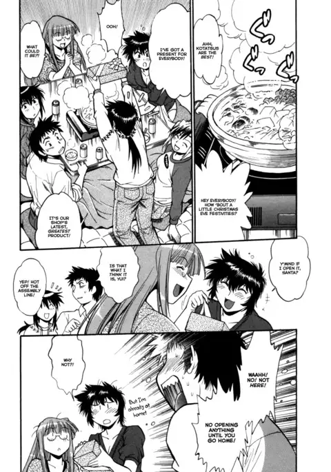 Kanojo de Ippai 3 Ch. 19-26