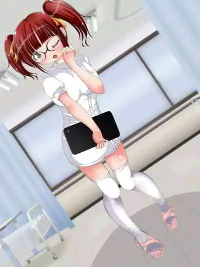 [Oneashi (Oneashi.)] Onee-san ni Fumaretai? Nurse-san no Ashikoki Chiryou