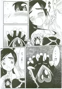 (SC28) [Moe Moe Cafe (Shitto)] Honotan Shinsouban (Futari wa Precure)