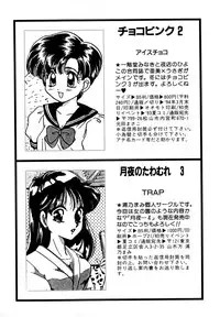 [Anthology] Lunatic Party 4 (Bishoujo Senshi Sailor Moon)