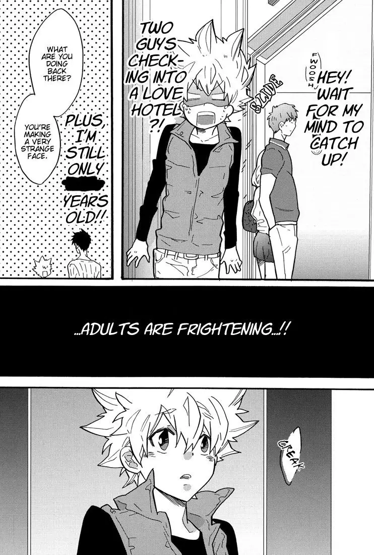 Sensei Shinsatsu Onegaishimasu! 2 | Sensei, Please Examine Me! 2