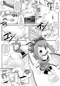 [Kazan no You] Pokemon GS - Begin [English] [AGB, L] [Digital]