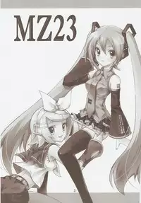 (C73) [Project Harakiri (Kaishaku)] KAISHAKU MZ23 (Vocaloid)