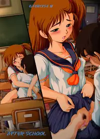 [Yaki Lemon] Seiteki Hoshuu - A Sexual Supplementary Lesson (Various)