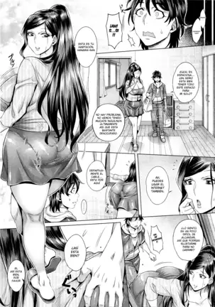 Junyoku Kaihouku Ch. 1-4