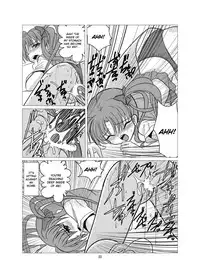 [First Class (KAZUNA)] Love Poison (Toaru Kagaku no Railgun) [English]