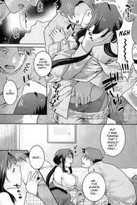 [Nekomata Naomi] Encouraging Eco-heating [ENG]