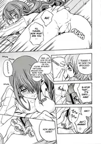 (COMIC1) [Uguisuya (Uguisu Kagura)] ENPRESS THE UNLUCK (Persona 3) [English] [TY-B]