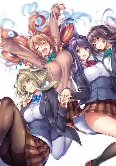 Amakano 2+ Visual Fan Book