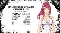 [ButcherBoy] Household Affairs Ch.1-35 (English) (YoManga) (Ongoing)