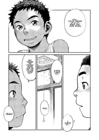 (C82) [Shounen Zoom(Shigeru)] Ano Natsu no Bokura [English] [Busy Bee Translations]