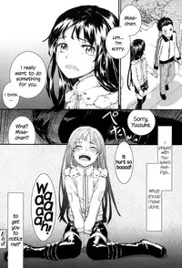 [Sumiya] SAYONARA FAIRIES Ch. 1-5 [English] [QBtranslations + TLL + CW]