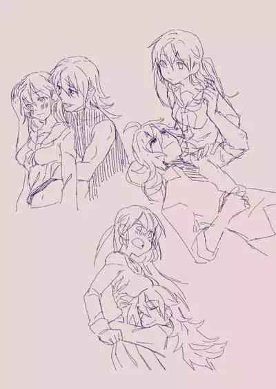 [カシオピュータ (豊音里ホヌ)] 江崎アヤメ羞恥心で魔力が出る