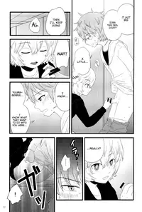 (SUPER25) [Mutsuu Shounen (Various)] Shounen Zukan (World Trigger) [English] {TheRobotsGhost} [Incomplete]