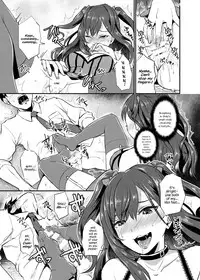 [40Denier (Shinooka Homare)] idolize #2 (THE IDOLM@STER CINDERELLA GIRLS) [English] {Hennojin} [Digital]