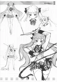 (C84) [CDPA (Various)] CROSS MAKE 2013 Summer (Freezing)