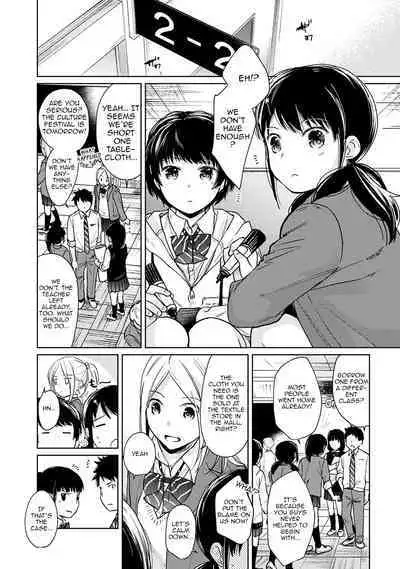 1LDK+JK Ikinari Doukyo? Micchaku!? Hatsu Ecchi!!? Ch. 1-19