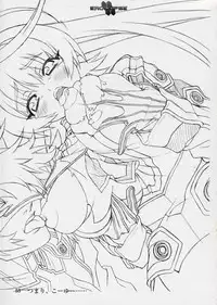 (C64) [StudioSPT (Kakenashi, Maihime)] Eroclipse ECLIPSE Genga & Rough Shuu & Omake