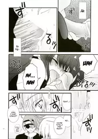 (C68) [YLANG-YLANG (Ichie Ryouko)] Remember Sweet (D.Gray-man) [English] [Fakku]